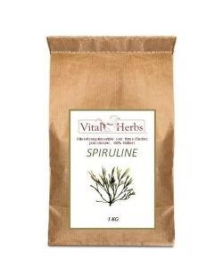 Spiruline vermicelles - Chevaux, 1 kg
